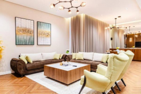 Nuzul R186 - Elegant Apartment